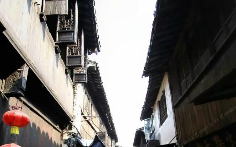 西塘燕子客栈