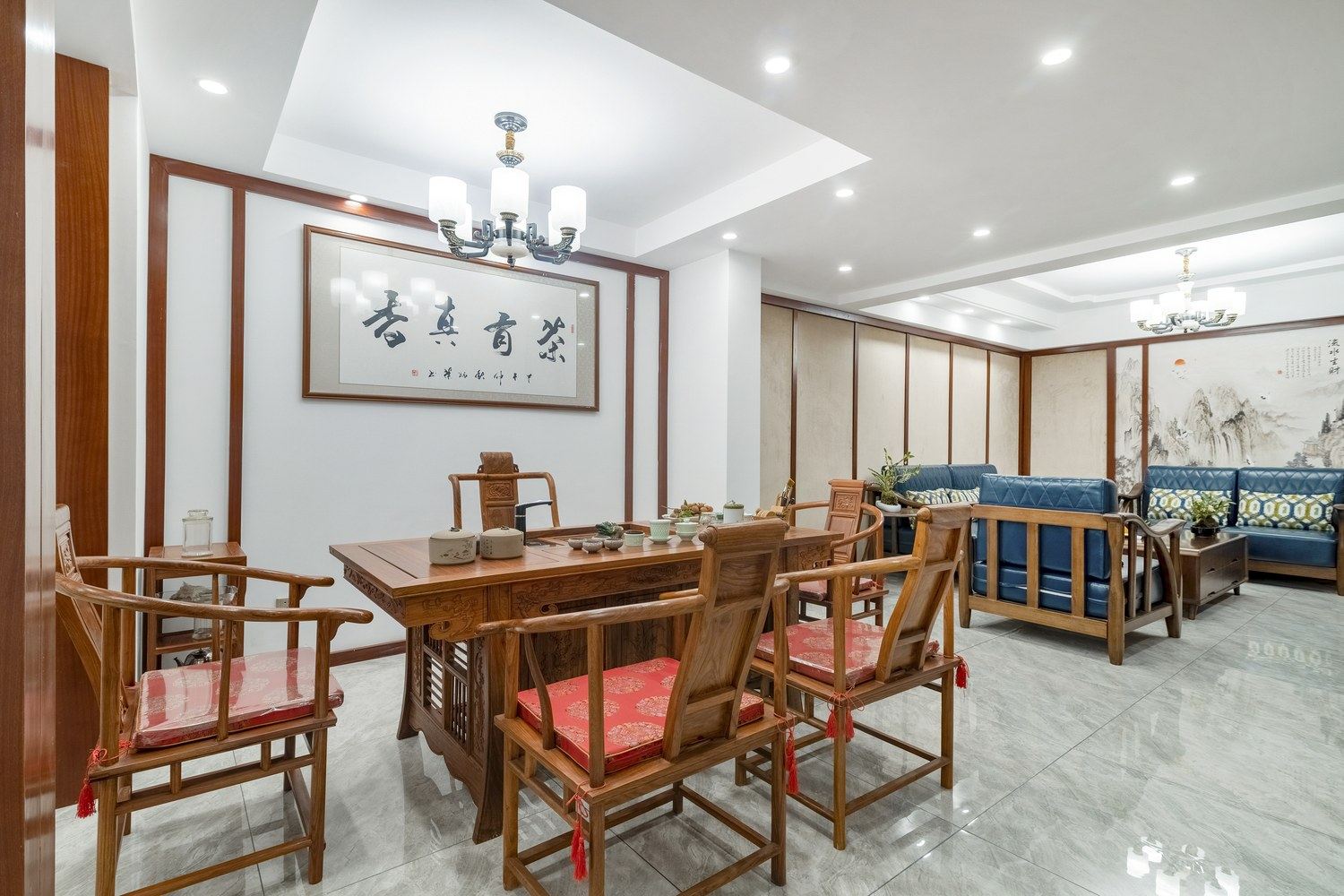昆明付愿丽度假别墅