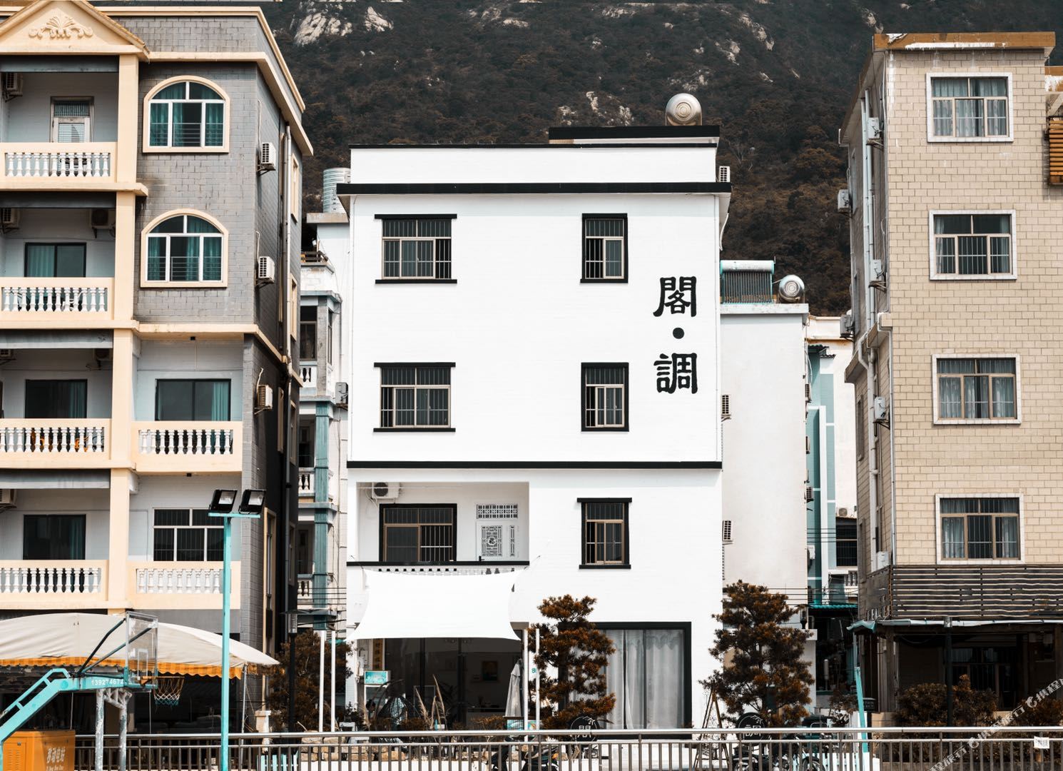 深圳阁•调民宿