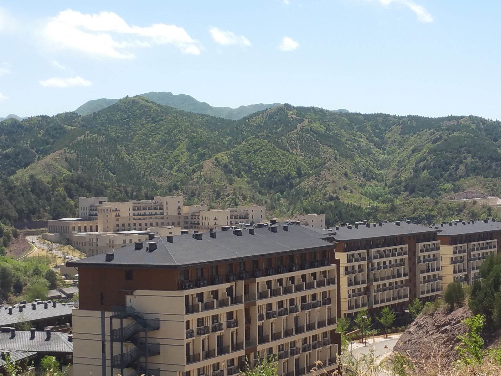 北京依山居客栈