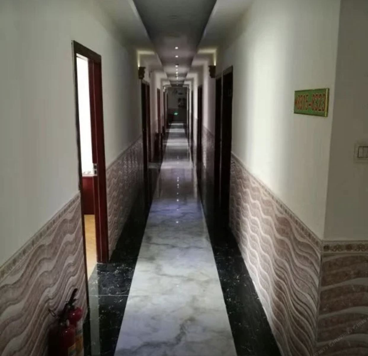 深圳悦华旅馆