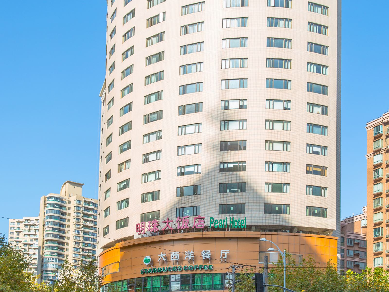 上海明珠大饭店