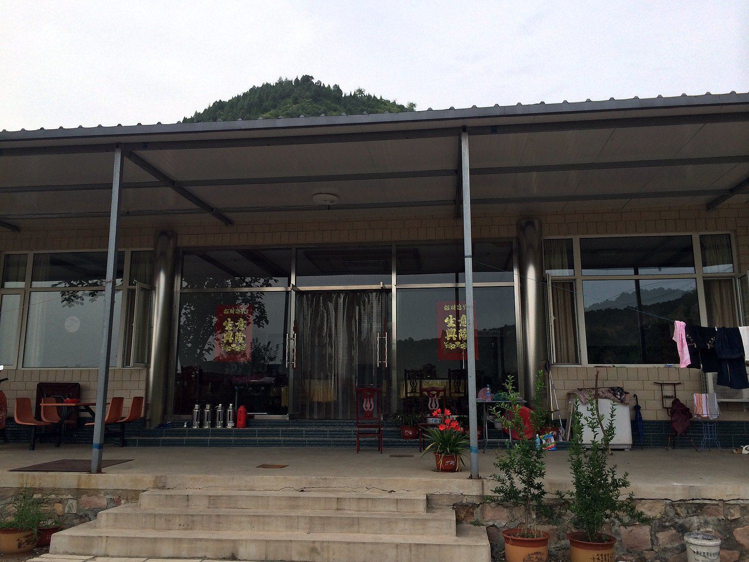 天津于扬农家院
