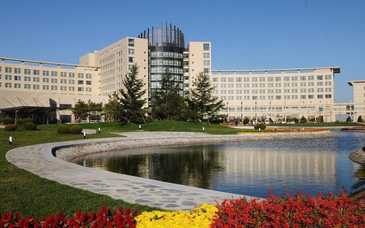 唐山渤海国际大酒店