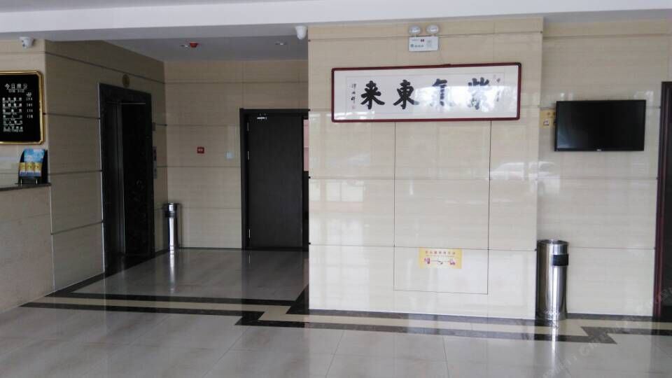 潍坊鲁东商务酒店
