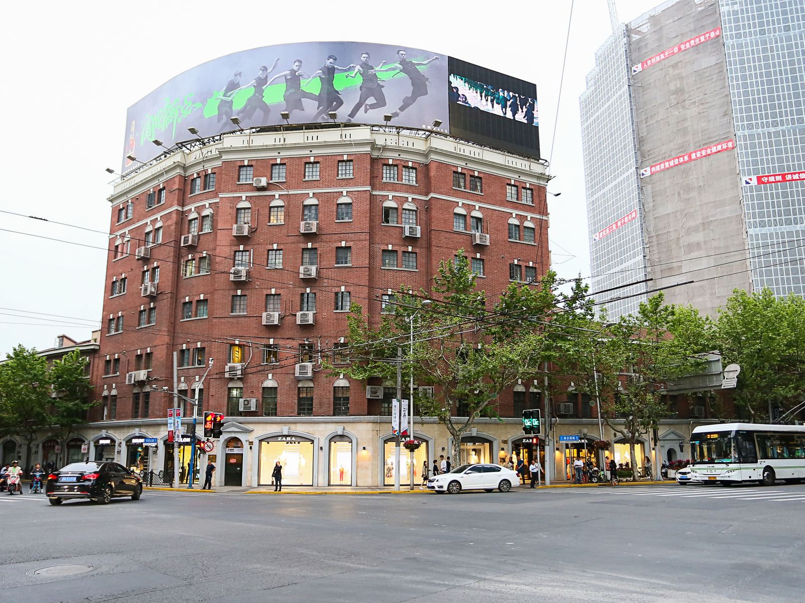 北欧风格民宿(上海南京西路分店)