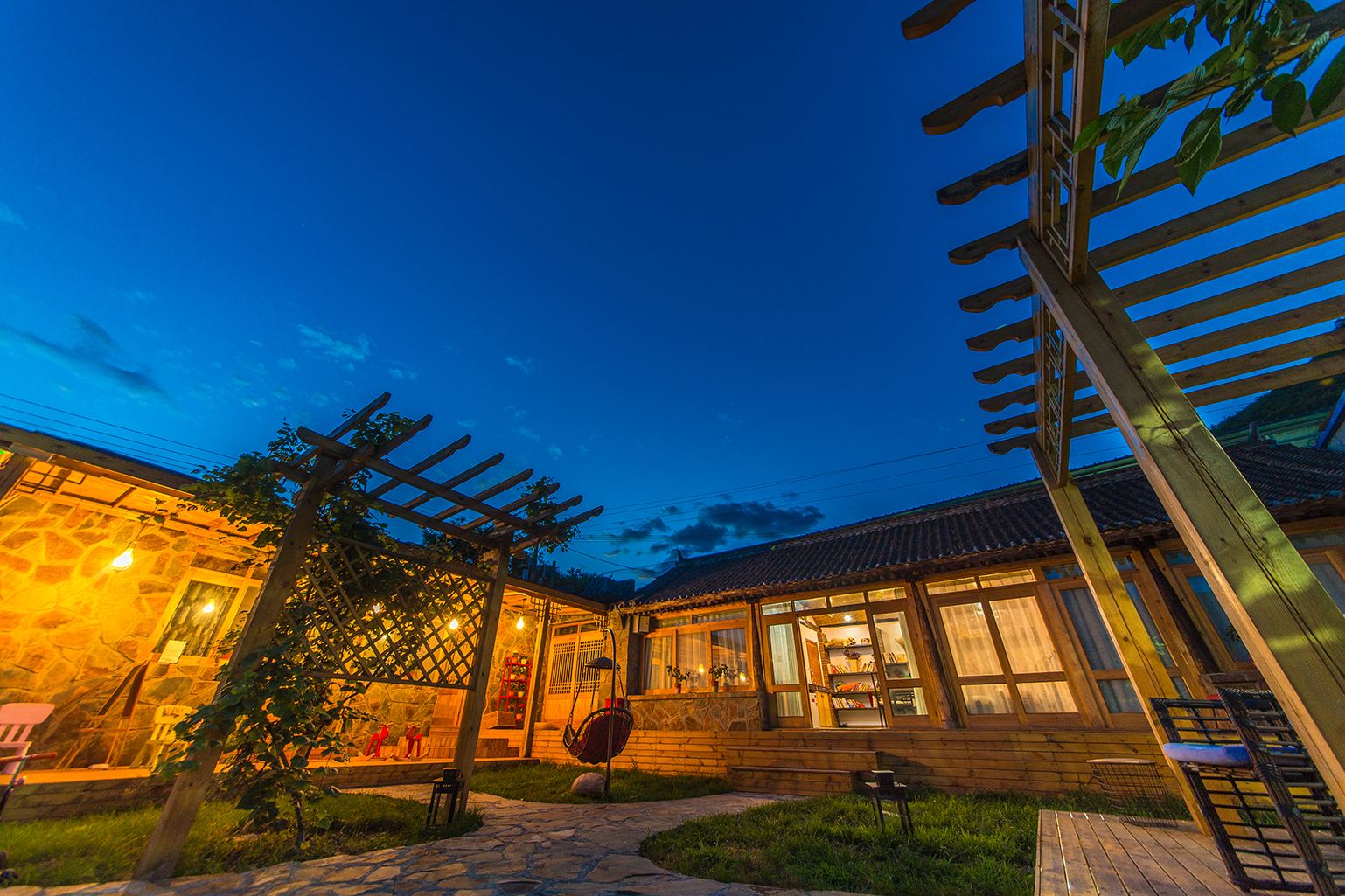 北京驿雲·乡居慢时光别院