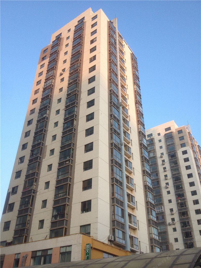 金沙滩海边公寓(青岛漓江东路店)