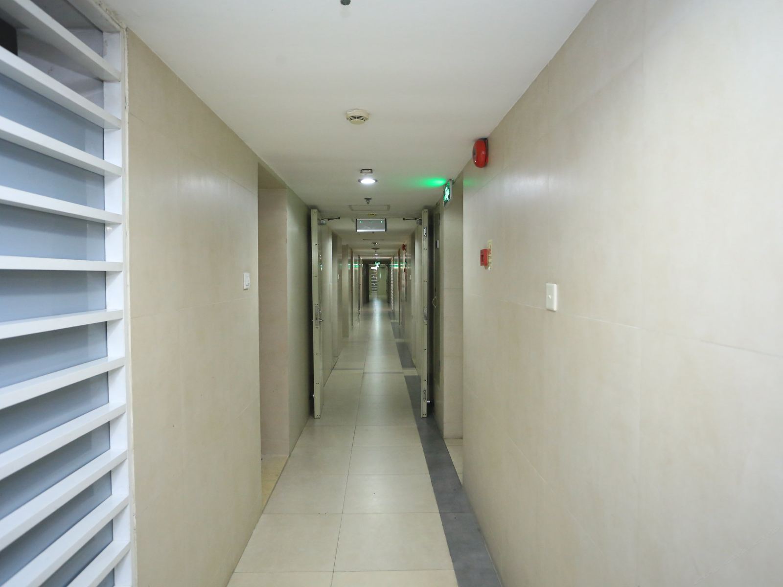 深圳移家酒店公寓会展中心店