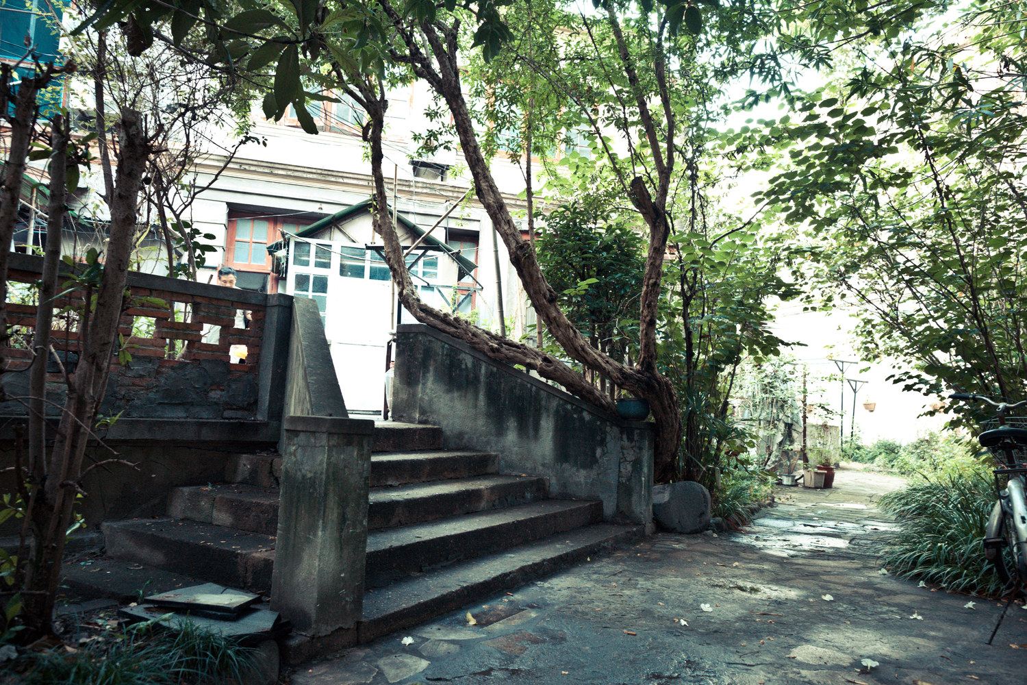 斑斓·家公寓(上海长乐路店)