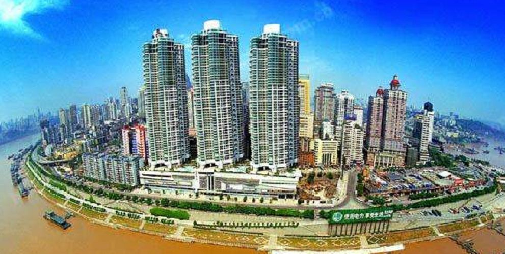 重庆江上客江景公寓