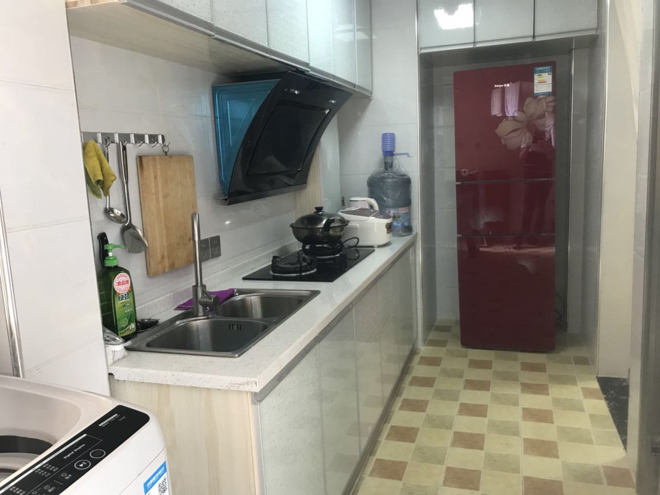 贵阳童虎公寓(遵义中路分店)