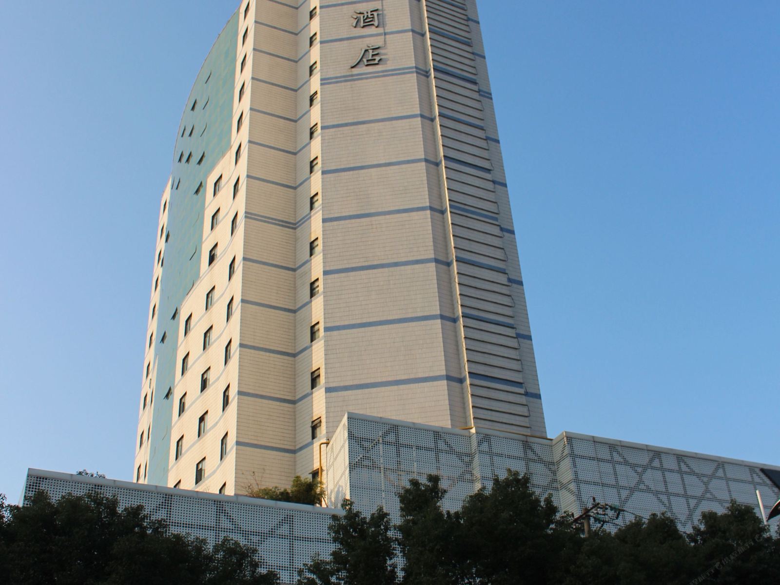 绍兴世贸君亭酒店