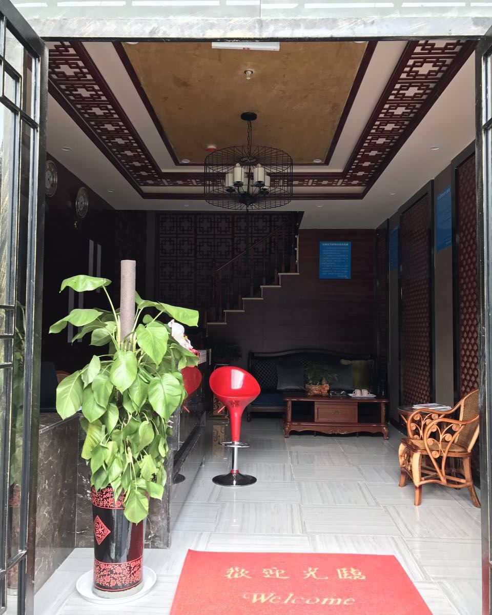 重庆君朗商务酒店