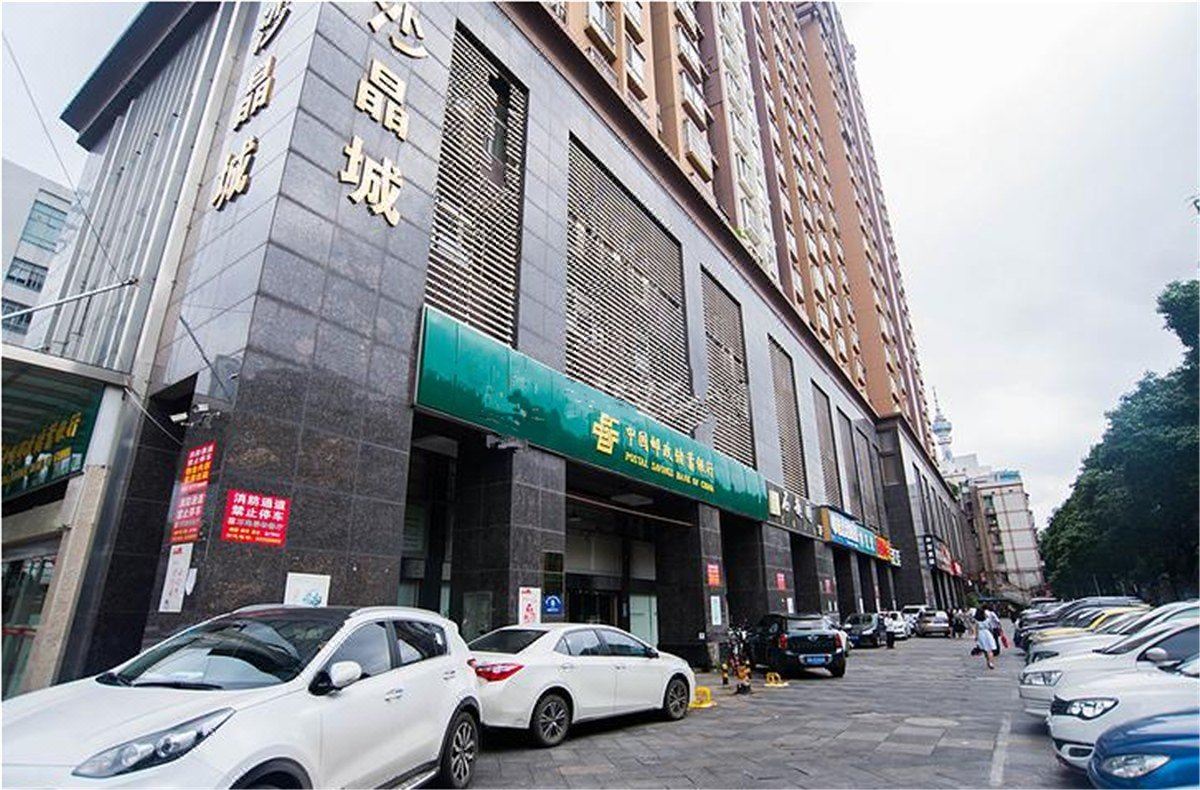 长沙馨港酒店公寓(南门口店)