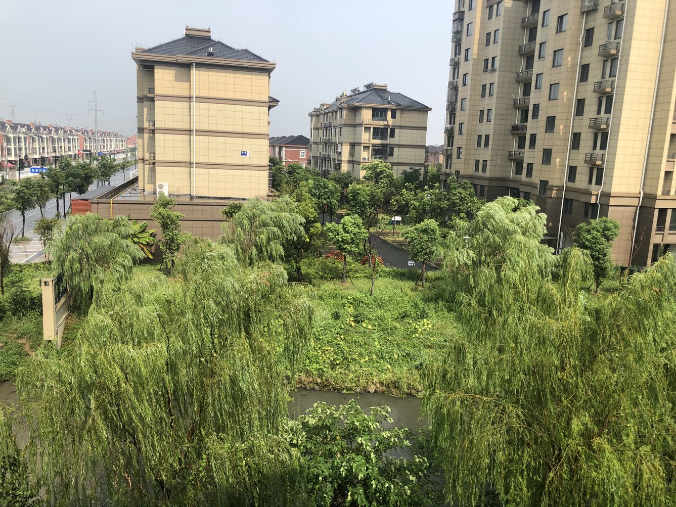 嘉兴钱塘一遇公寓