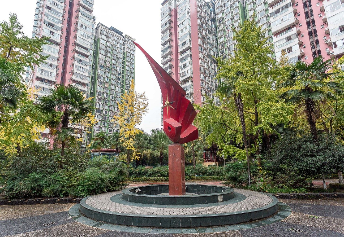 成都繁华隐居普通公寓