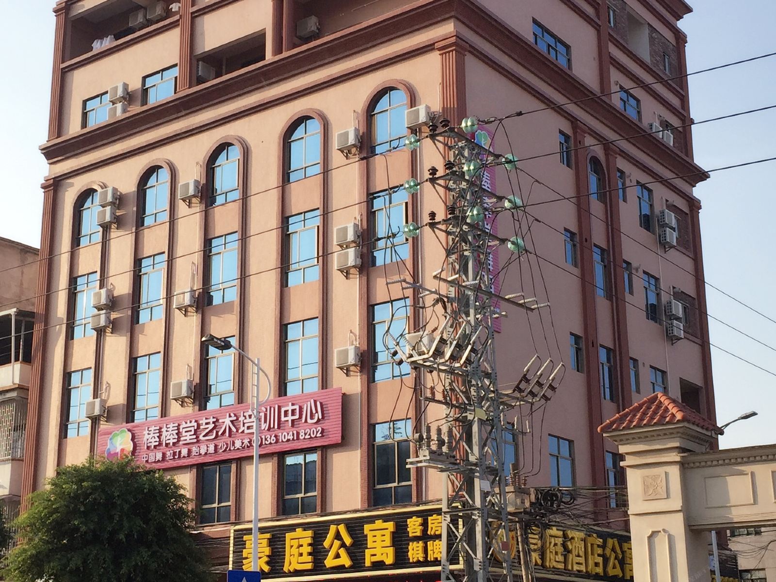 惠州豪庭酒店公寓