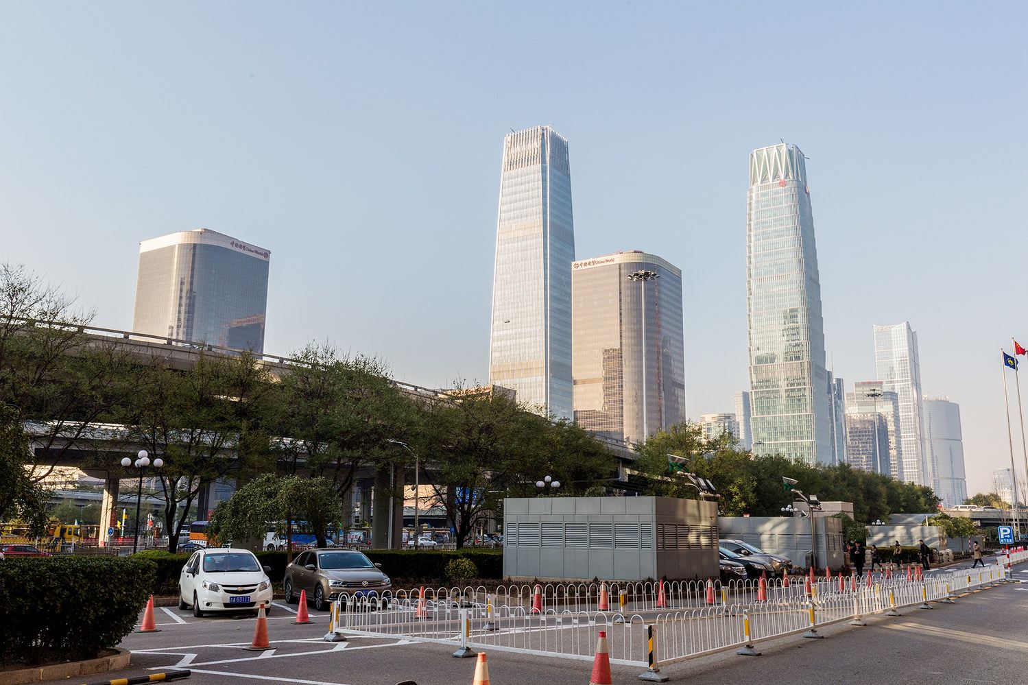 居派空间公寓(北京厂坡村街店)