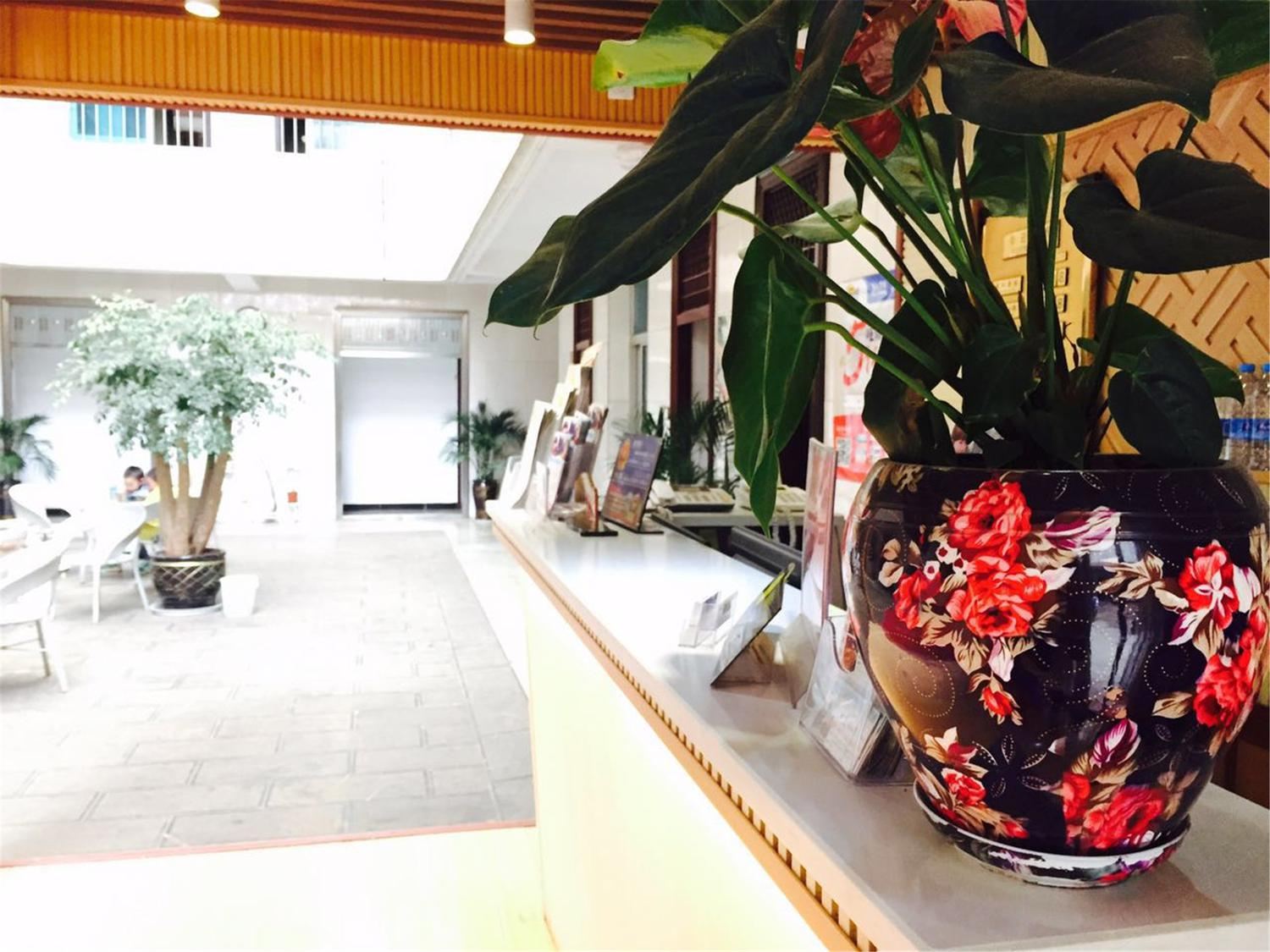 昆明德利酒店长水机场店