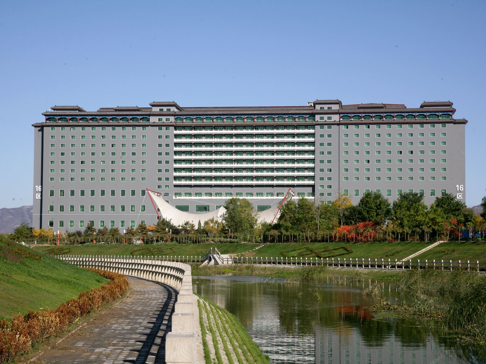 北京九华山庄