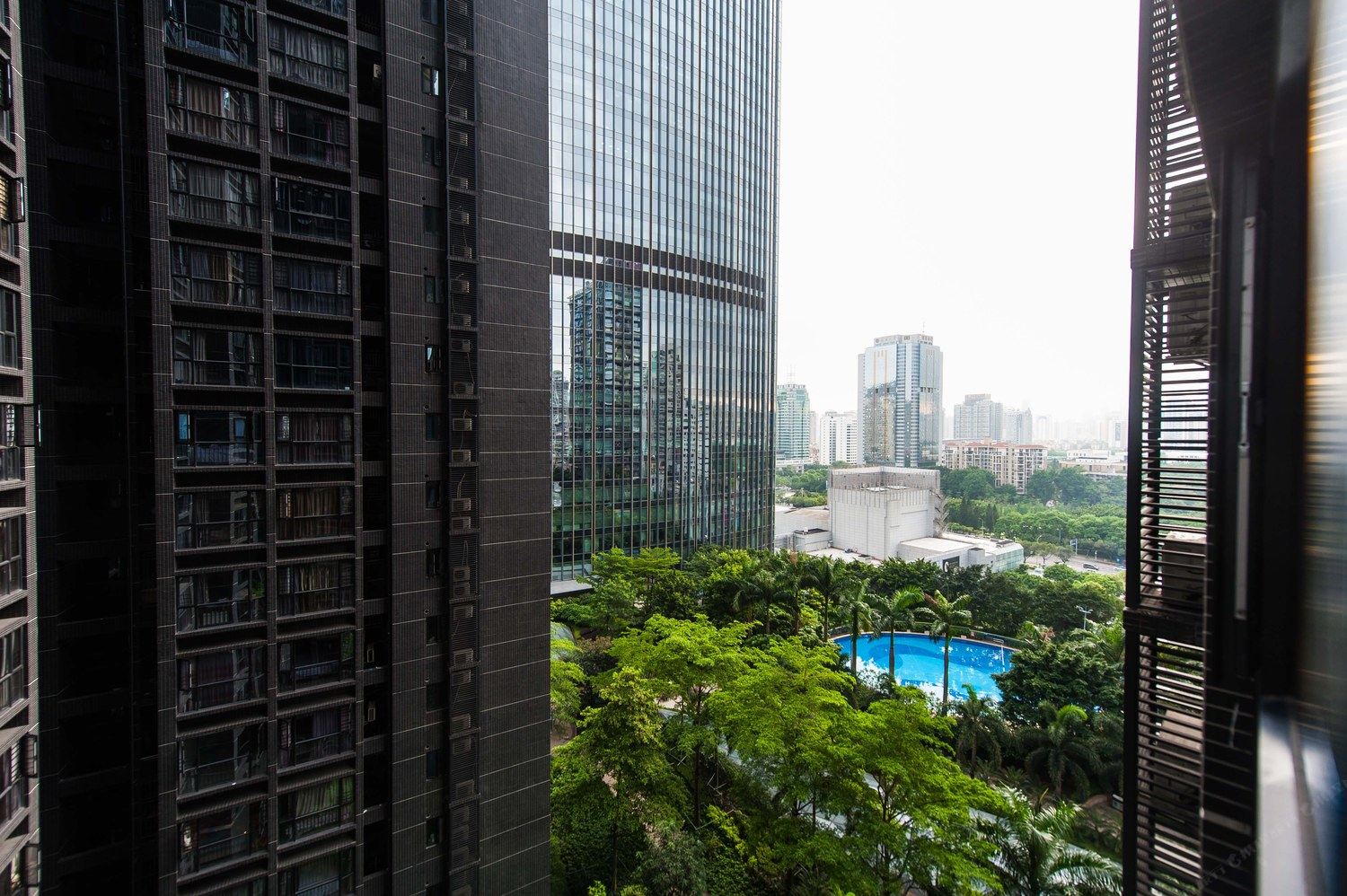 深圳雅舍公寓京基100店(木棉花街分店)