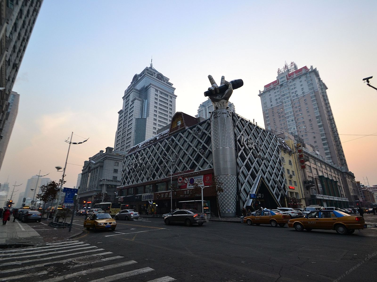 哈尔滨千禧酒店公寓(安发桥街分店)