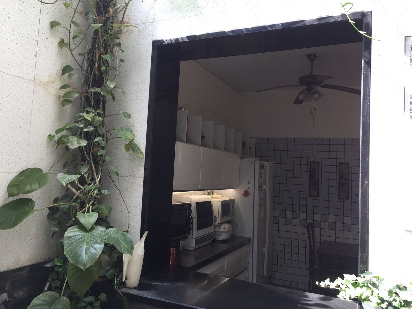 胡同里的四合院公寓(北京隆福寺街店)