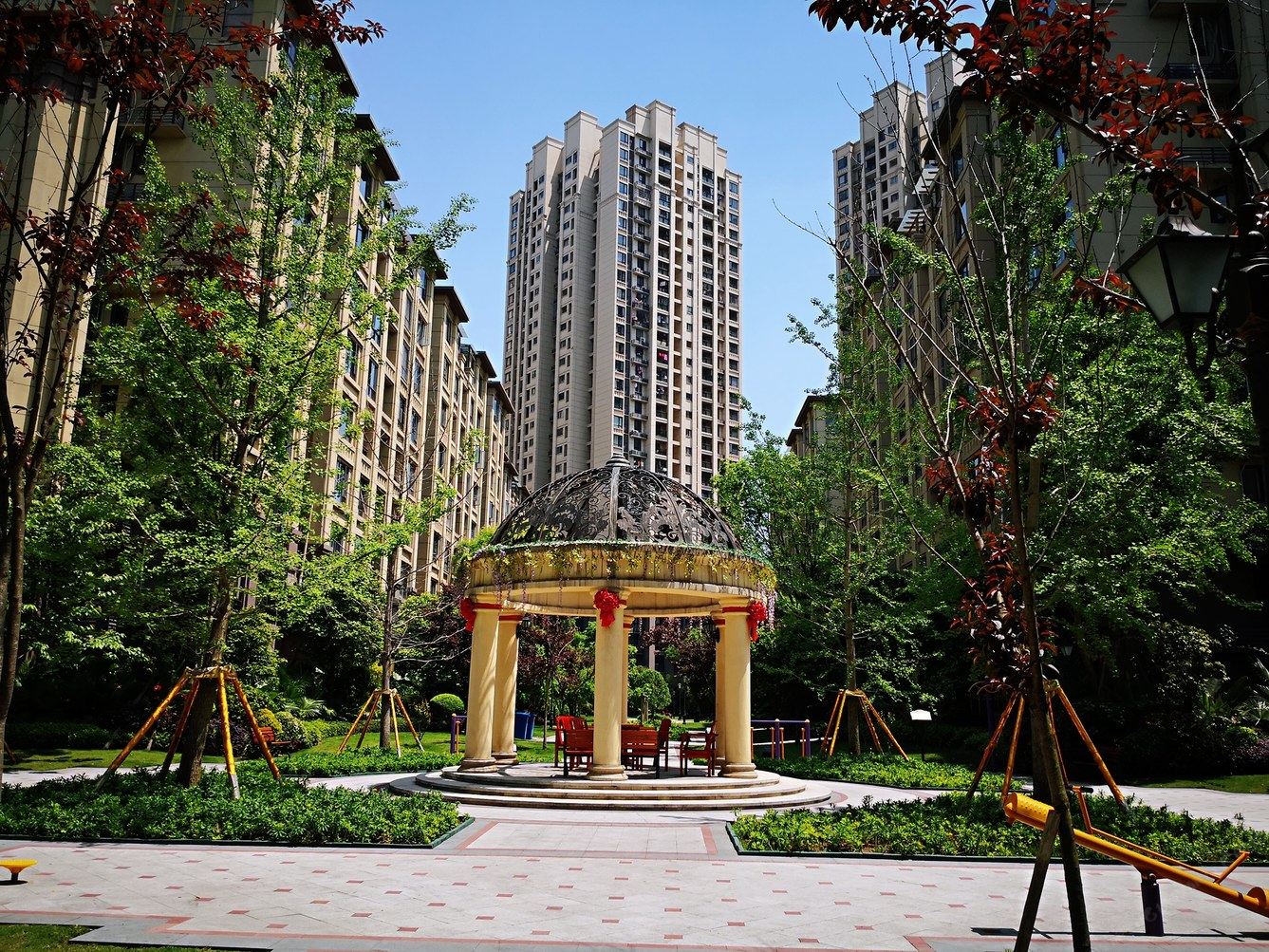 重庆回家真好公寓(华福大道2站分店)