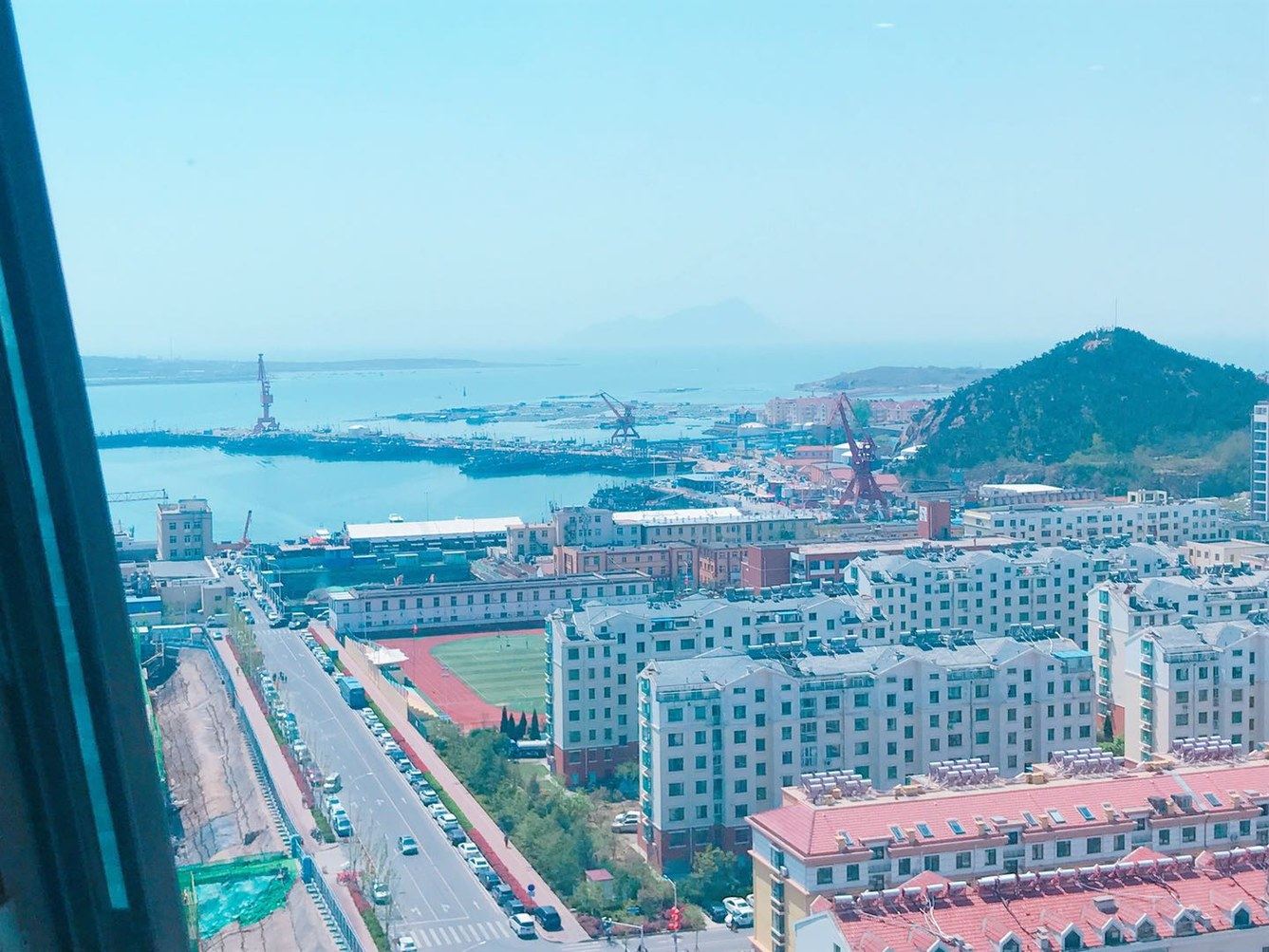 青岛寓见香墅清歌公寓(东港路分店)