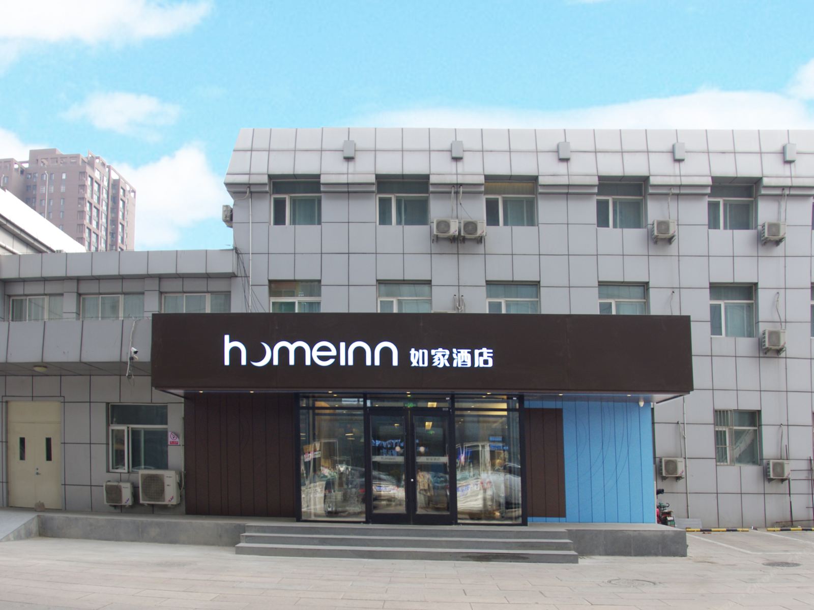 如家酒店·neo(北京昌平体育馆店)