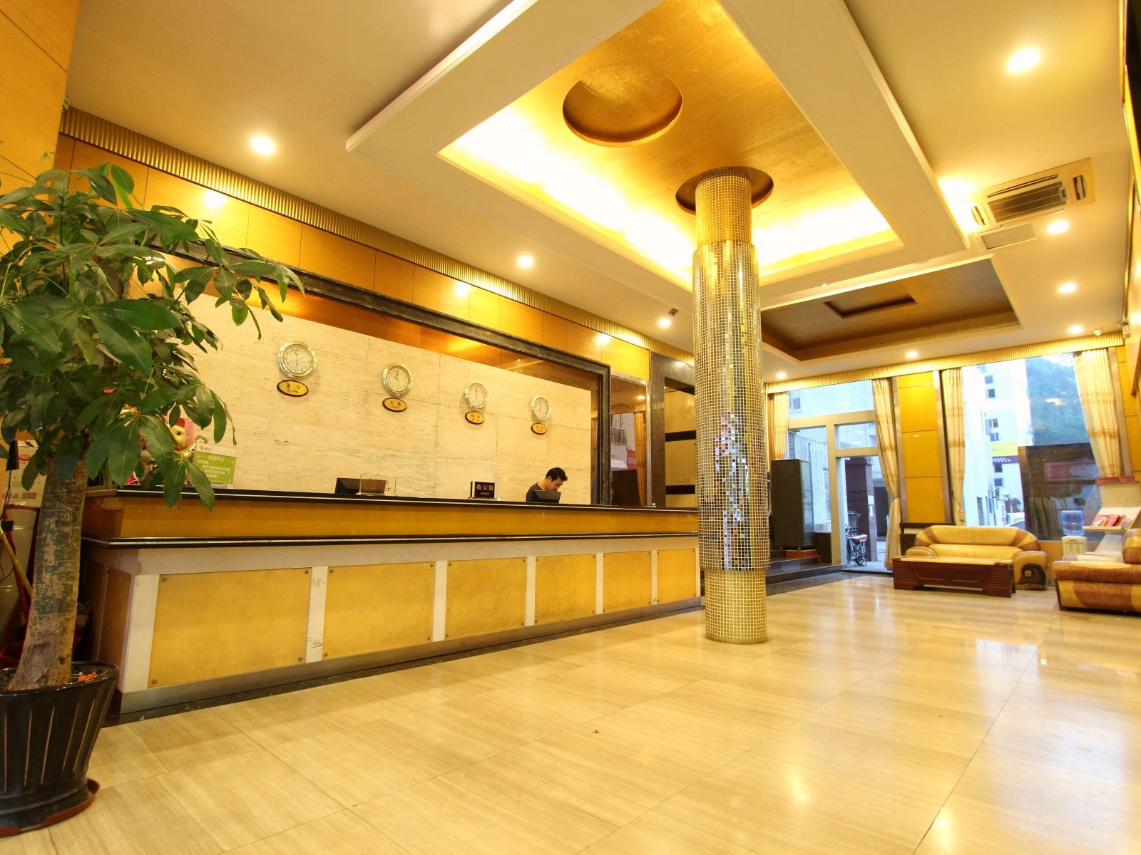 深圳花园酒店