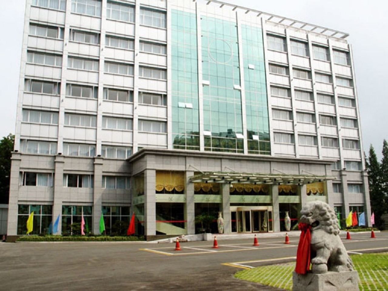 南京高楼门饭店