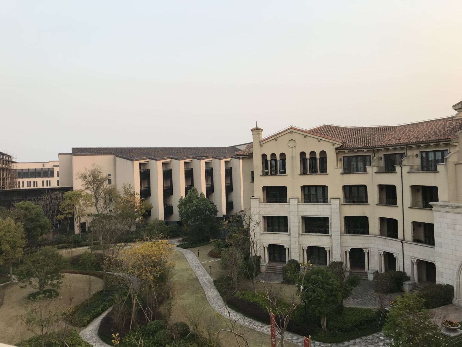 上海Homey酒店公寓