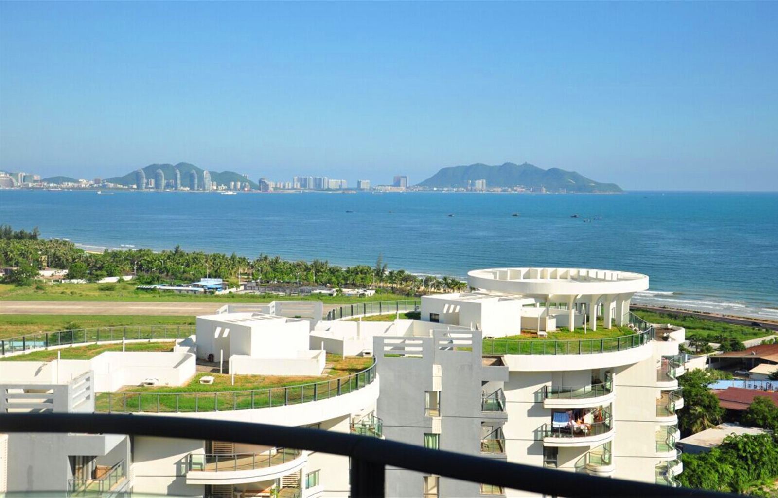 三亚湾鑫海洋度假公寓