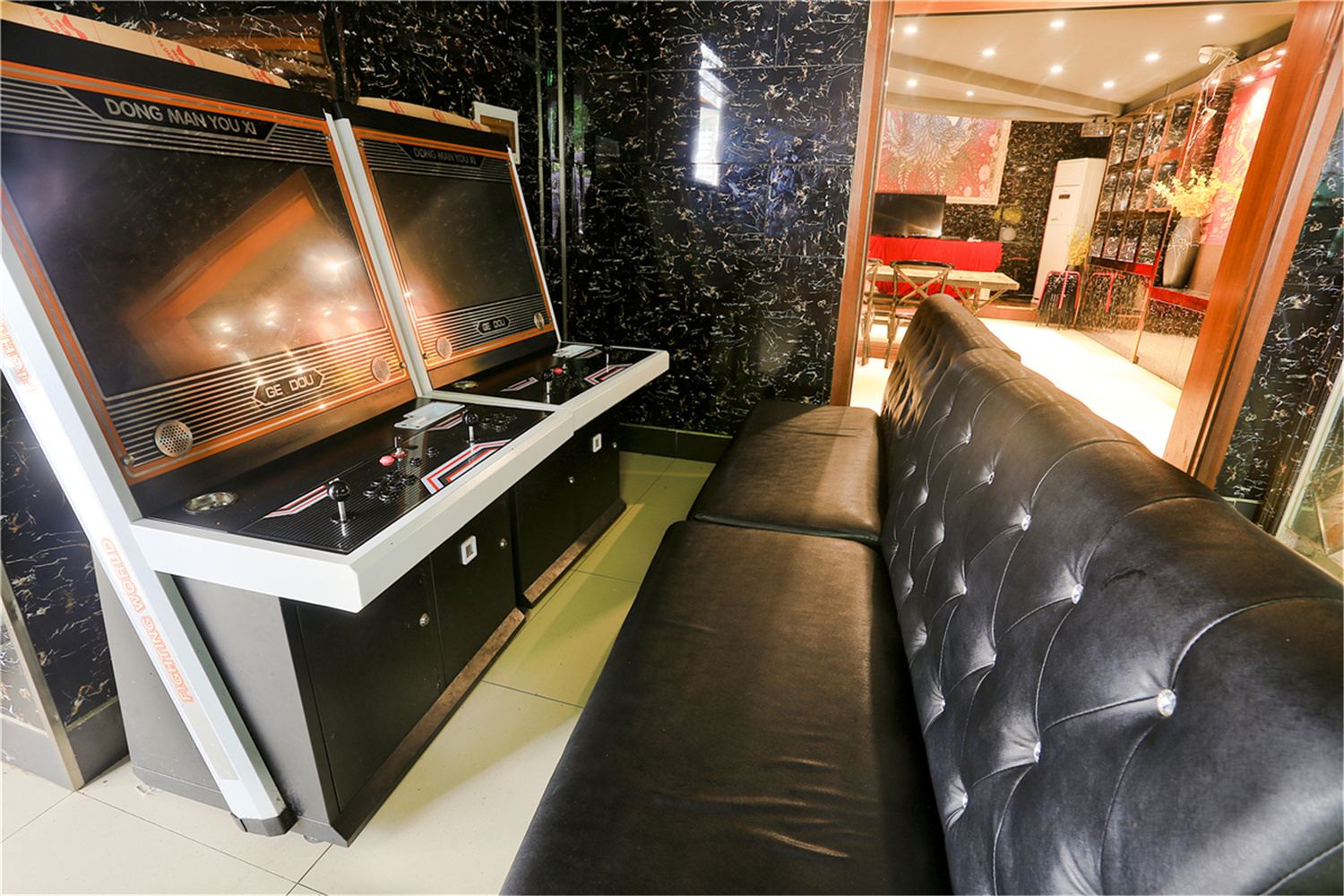 重庆连锁别墅(5号店)