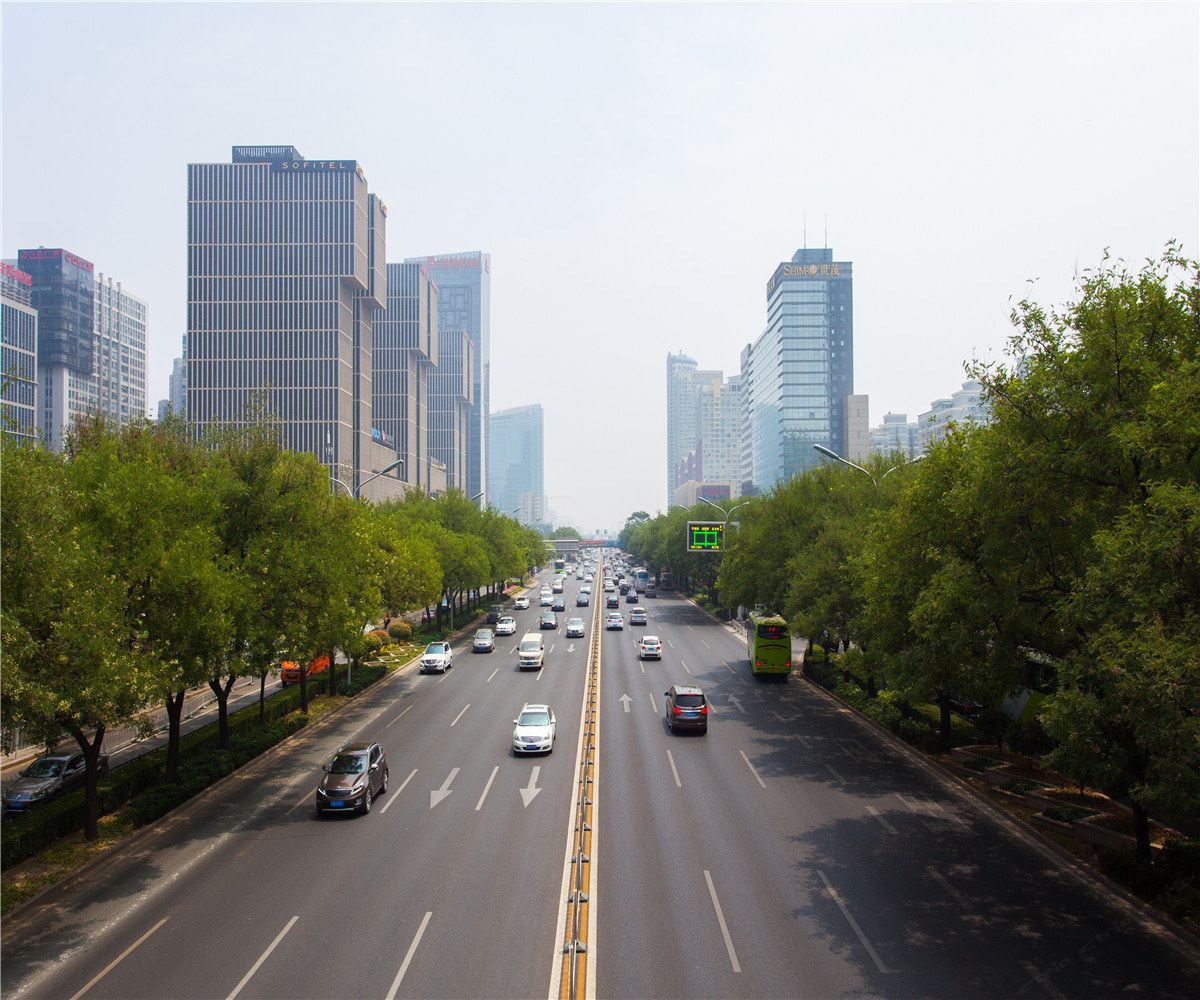 开心短租公寓(北京建国路店)