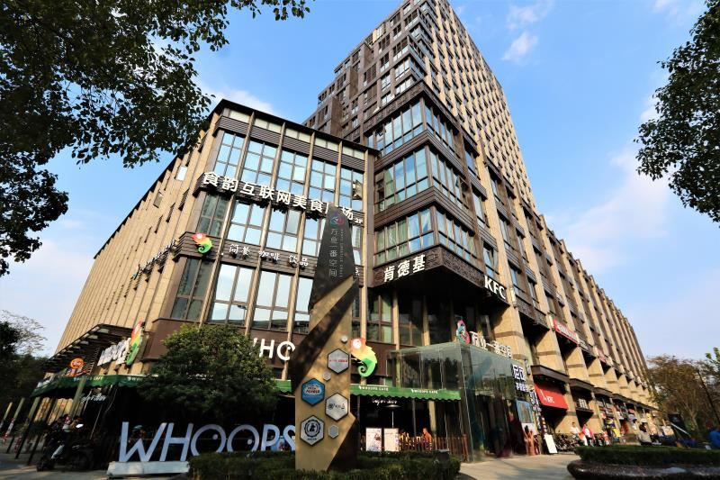 寓生活公寓(上海万业新阶店)