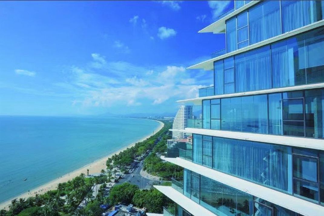 秦皇岛朵尔曼一线海景公寓
