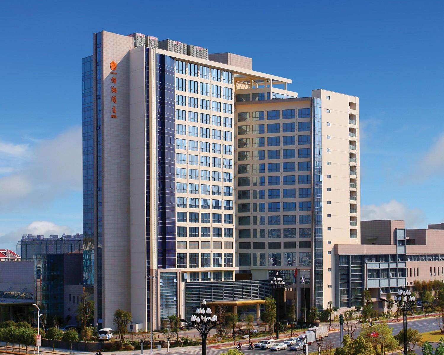 晋江佰翔世纪酒店