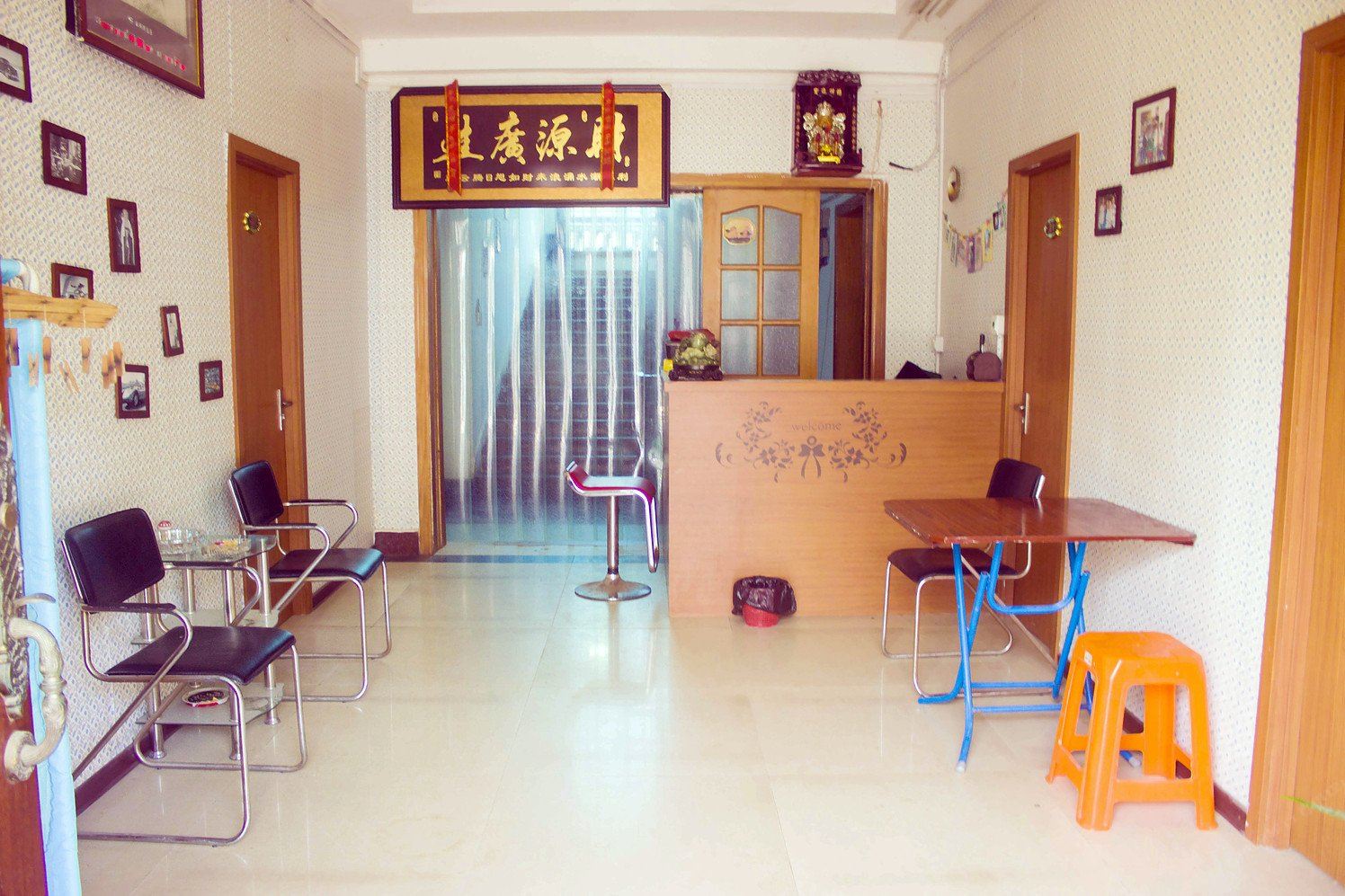 无锡友佳客栈