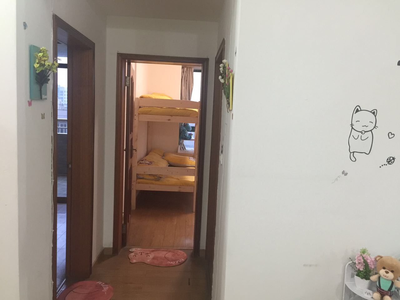 武汉美善世家青年旅舍