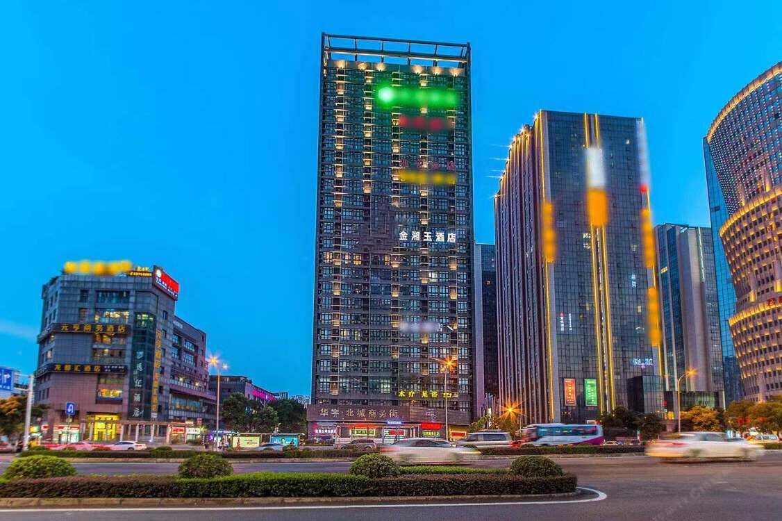 重庆金湘玉酒店