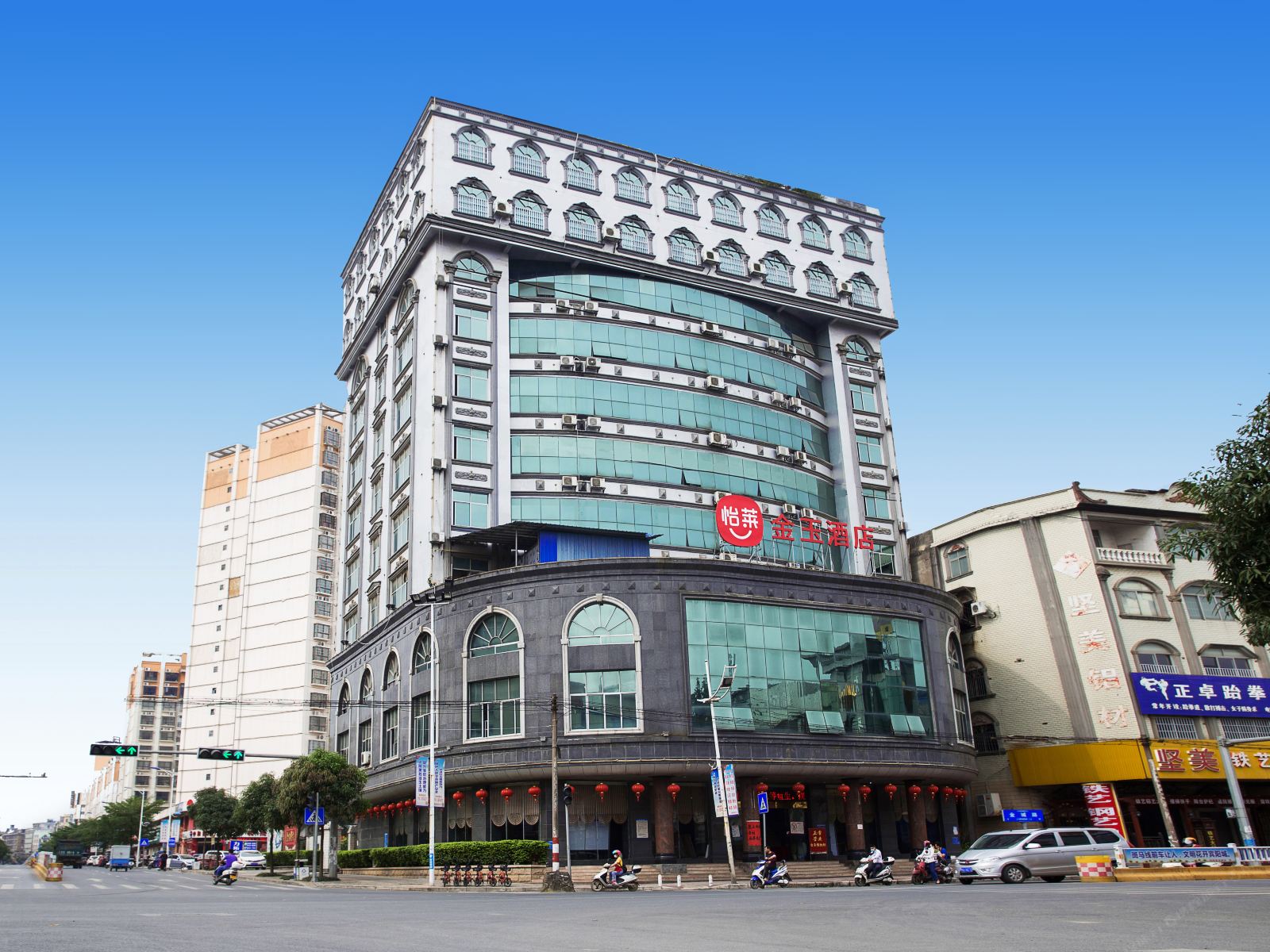 怡莱酒店(宾阳店)