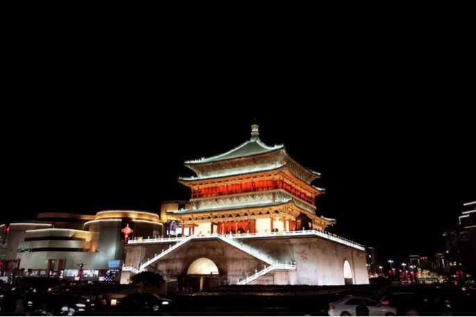 西安米兰公寓(10号店)