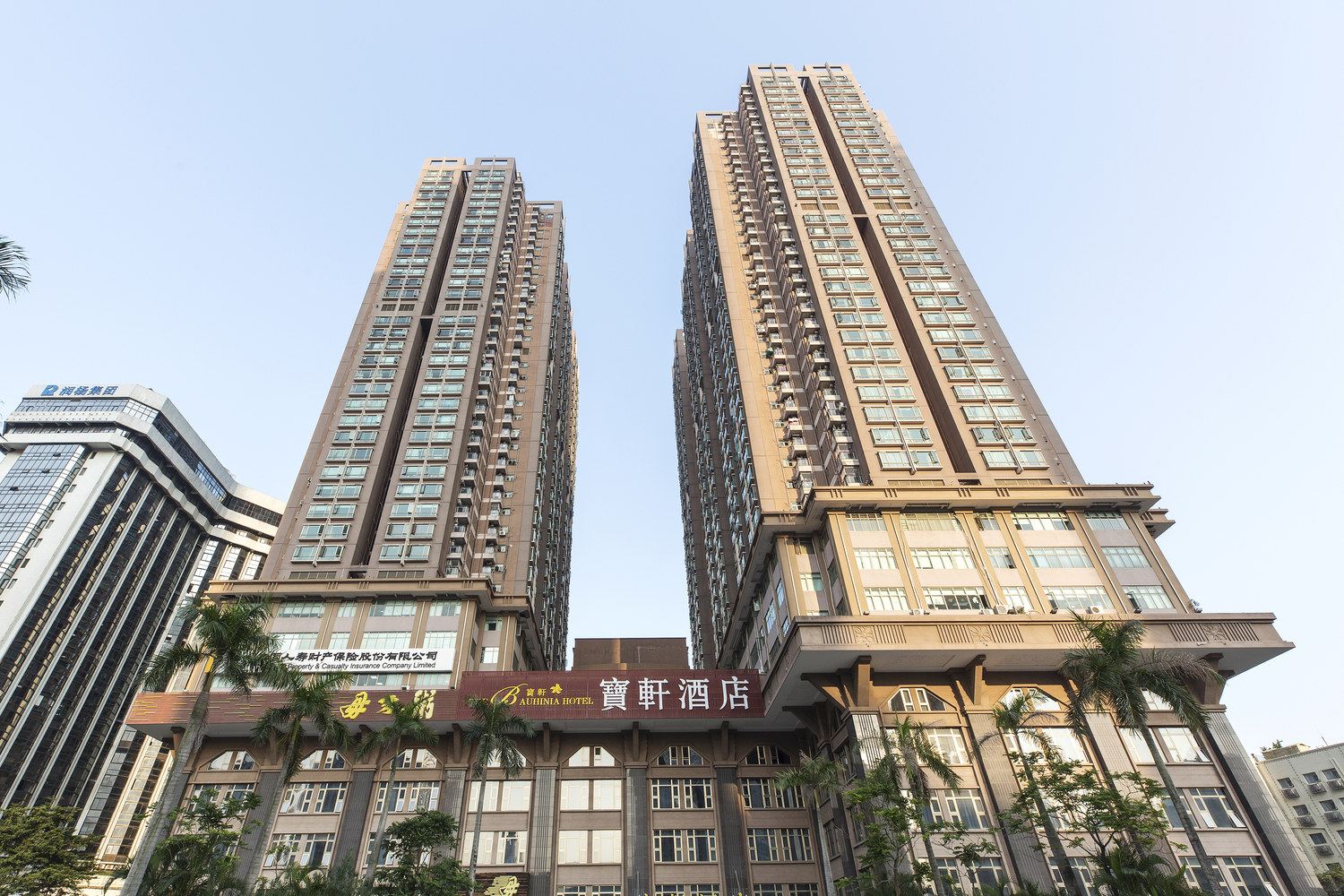 深圳馨雅阁酒店式公寓
