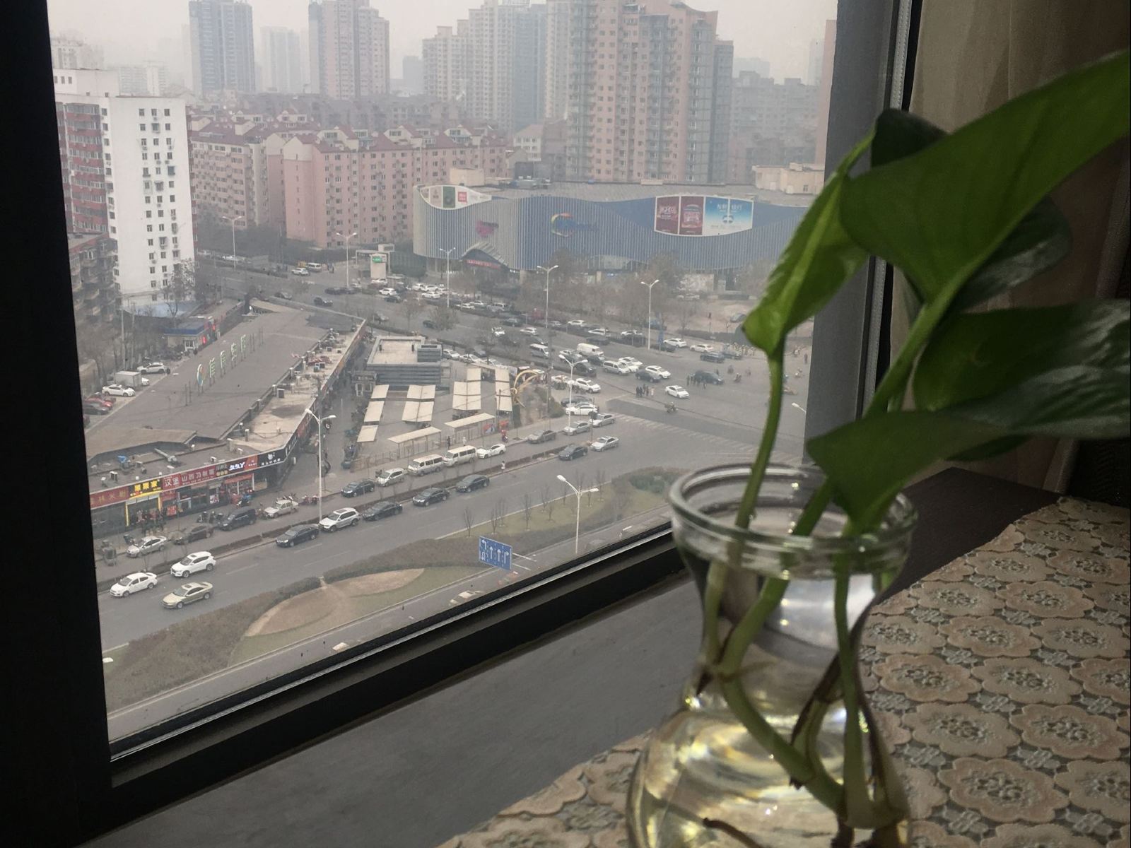 儒家公寓(北京东亚望京中心店)