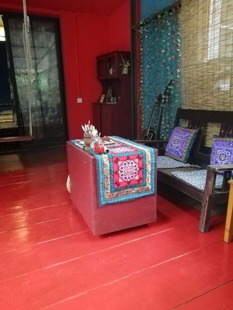 成都雨似毋针公寓