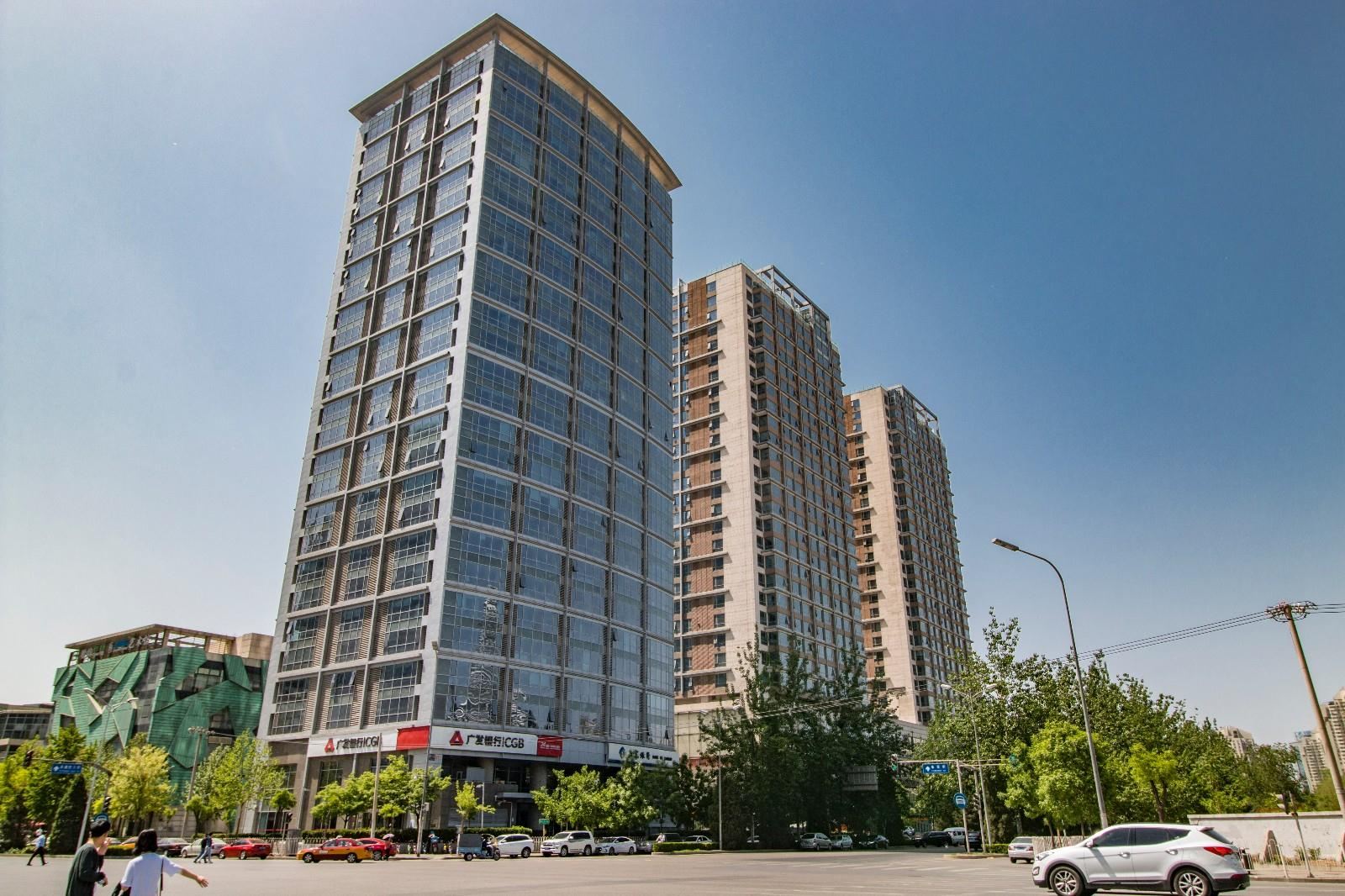 海豚湾公寓(北京望京悠乐汇店)