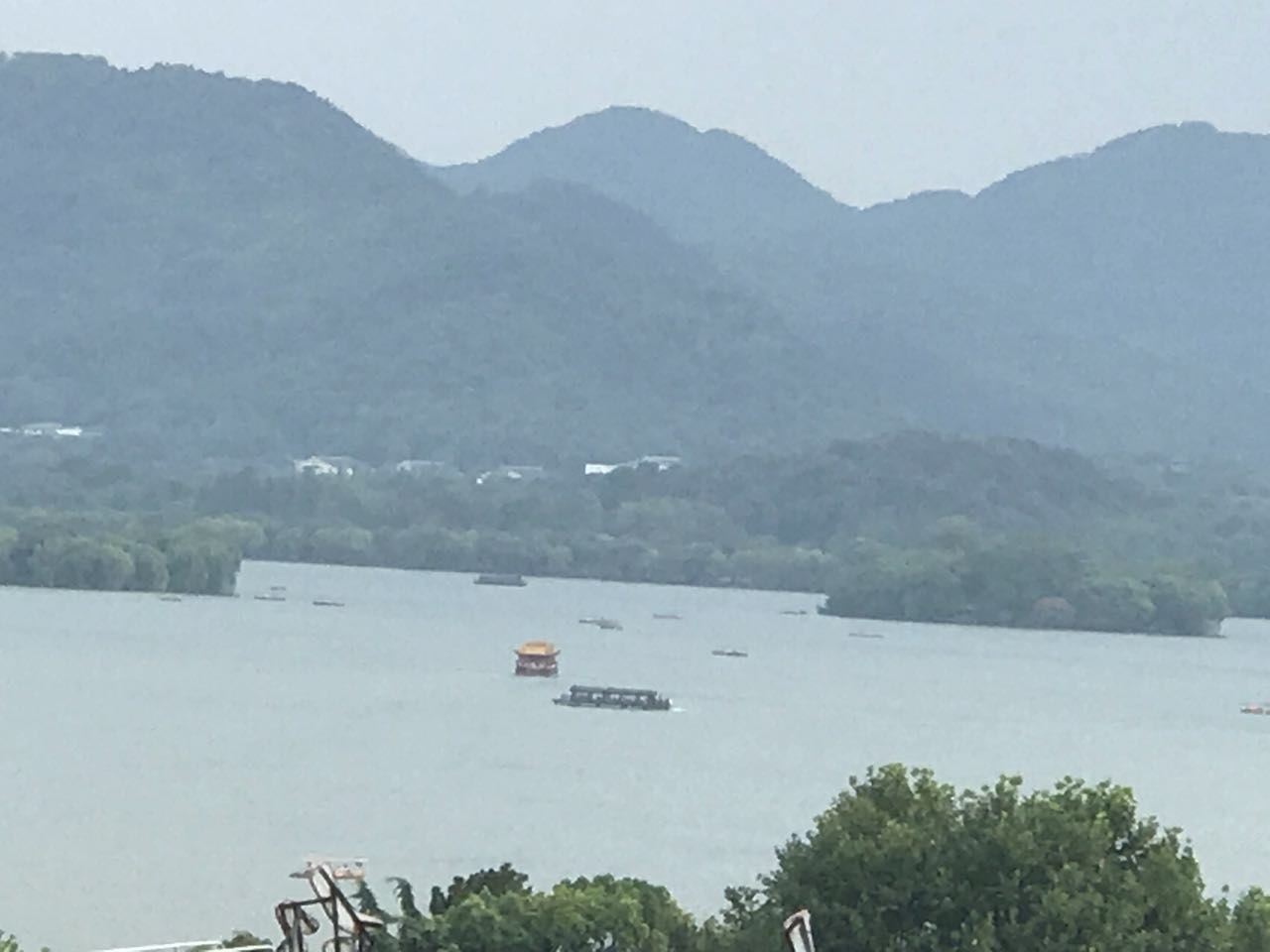 杭州西溪公寓(都锦生路店)